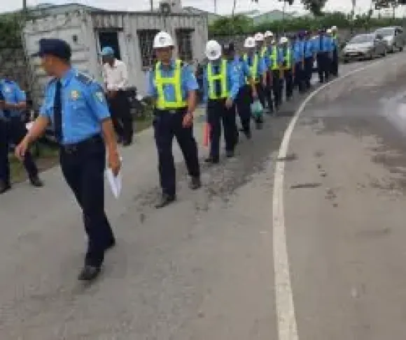 Những lĩnh vực đang có nhu cầu sử dụng dịch vụ của Bảo vệ Tân Định