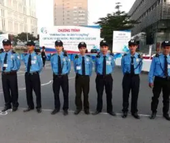 Bảo vệ Tân Định – Giải pháp an ninh chuyên nghiệp giúp doanh nghiệp an tâm phát triển