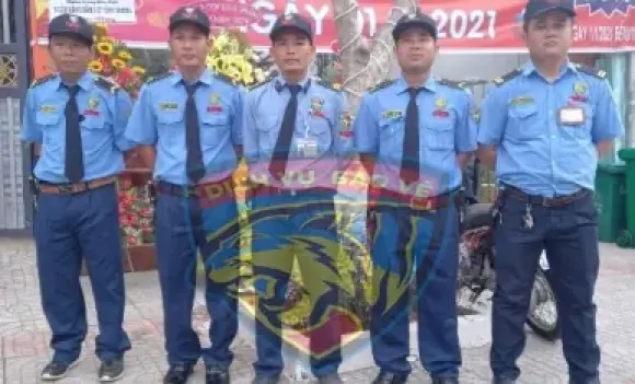 BẢO VỆ TÒA NHÀ CHUNG CƯ