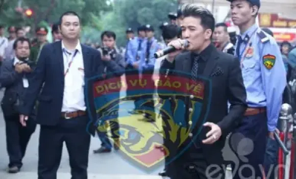BẢO VỆ MỤC TIÊU CỐ ĐỊNH