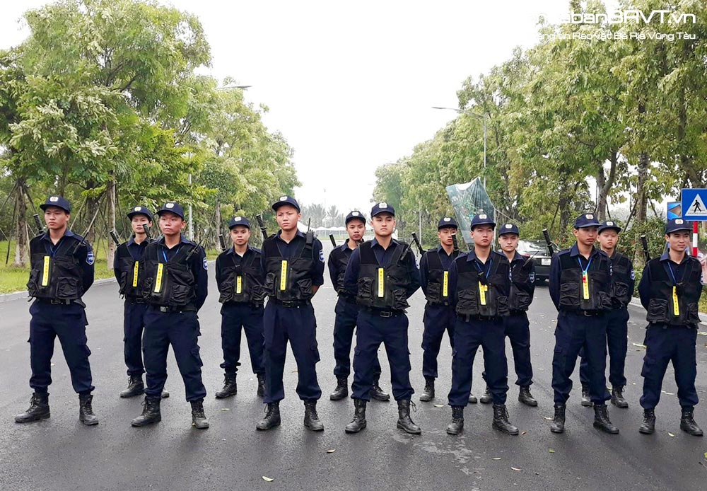 CÔNG TY CP DỊCH VỤ BẢO VỆ TÂN ĐỊNH