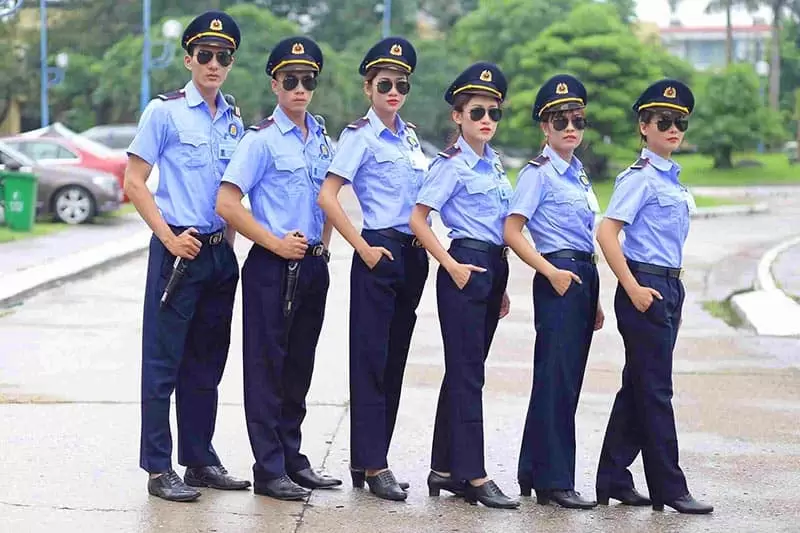 CÔNG TY CP DỊCH VỤ BẢO VỆ TÂN ĐỊNH