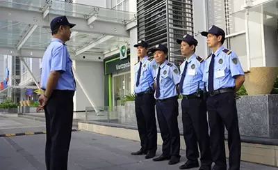 CÔNG TY CP DỊCH VỤ BẢO VỆ TÂN ĐỊNH