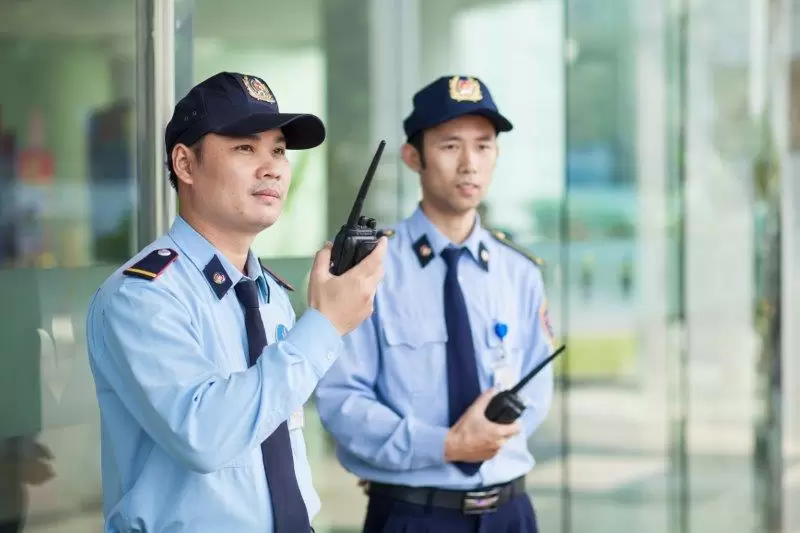 CÔNG TY CP DỊCH VỤ BẢO VỆ TÂN ĐỊNH