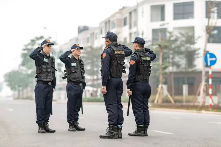 CÔNG TY CP DỊCH VỤ BẢO VỆ TÂN ĐỊNH